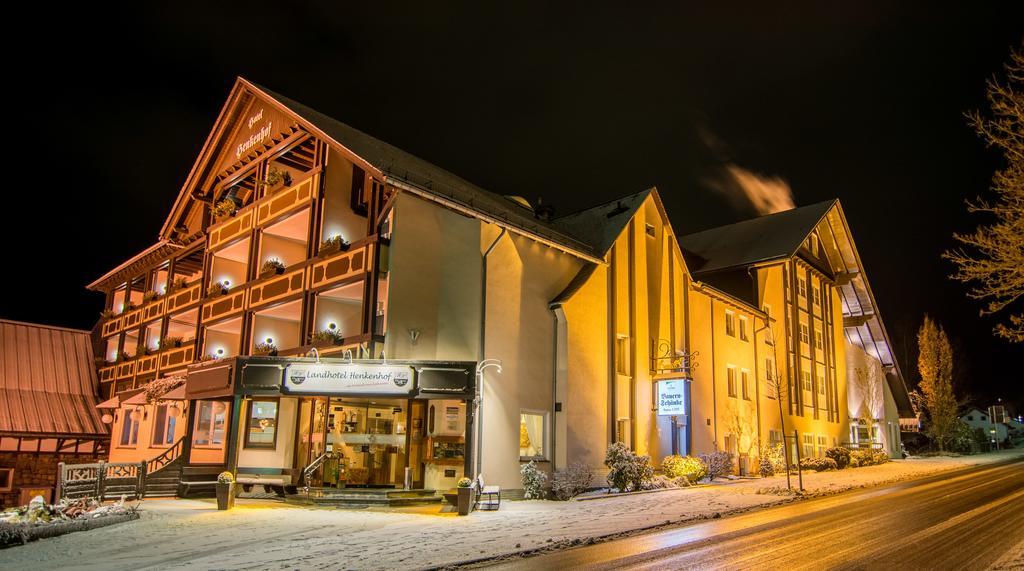 Henkenhof Hotel 3*